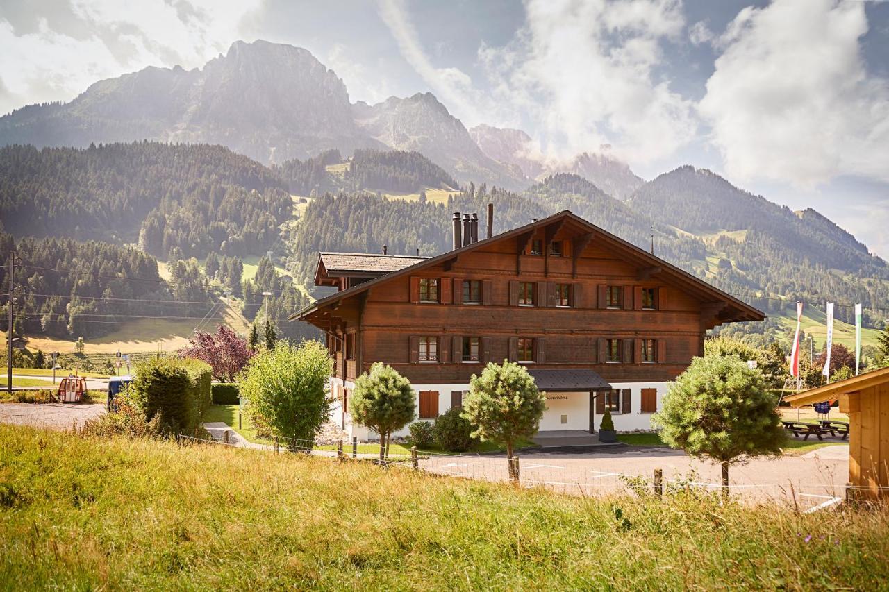 Reka-Ferienanlage Rougemont ภายนอก รูปภาพ