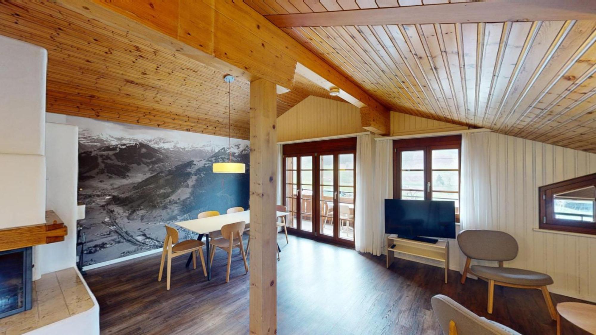 Reka-Ferienanlage Rougemont ห้อง รูปภาพ